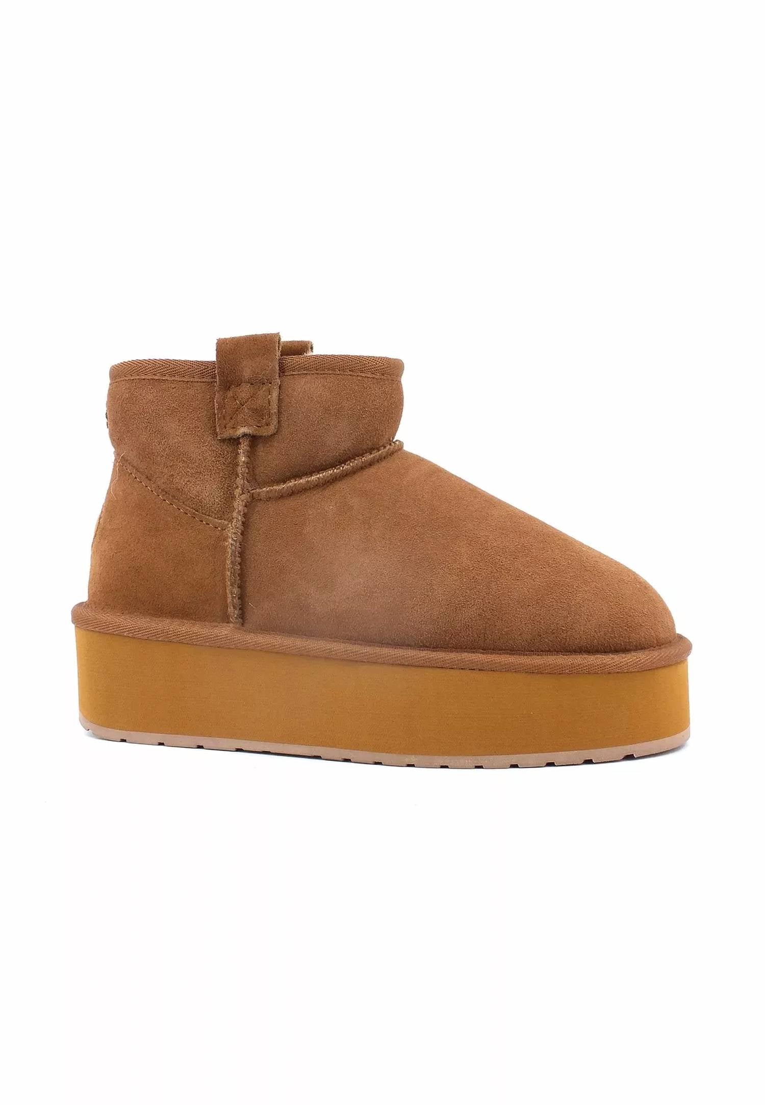 Emu Australia - Women's Foy Flatform Micro Boots
