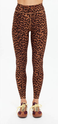 The Upside - Printed Mid Rise Legging