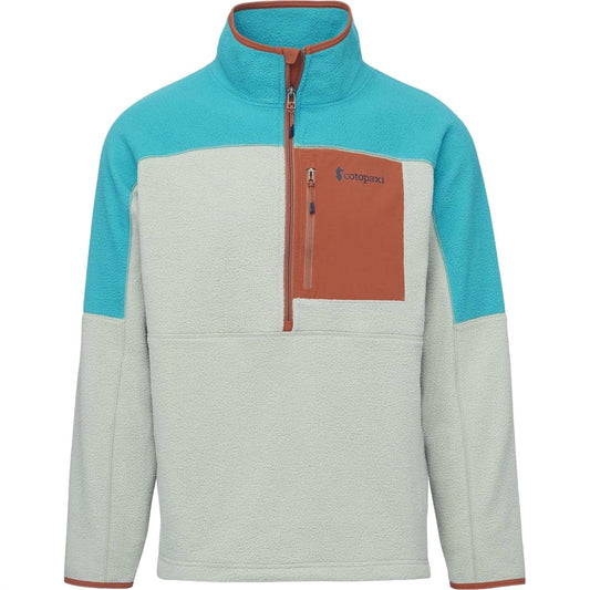 Cotopaxi - Men's Abrazo Half-Zip Fleece Jacket