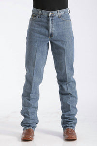 CINCH Men's Original Relaxed Fit Jeans in light indigo - men's jeans