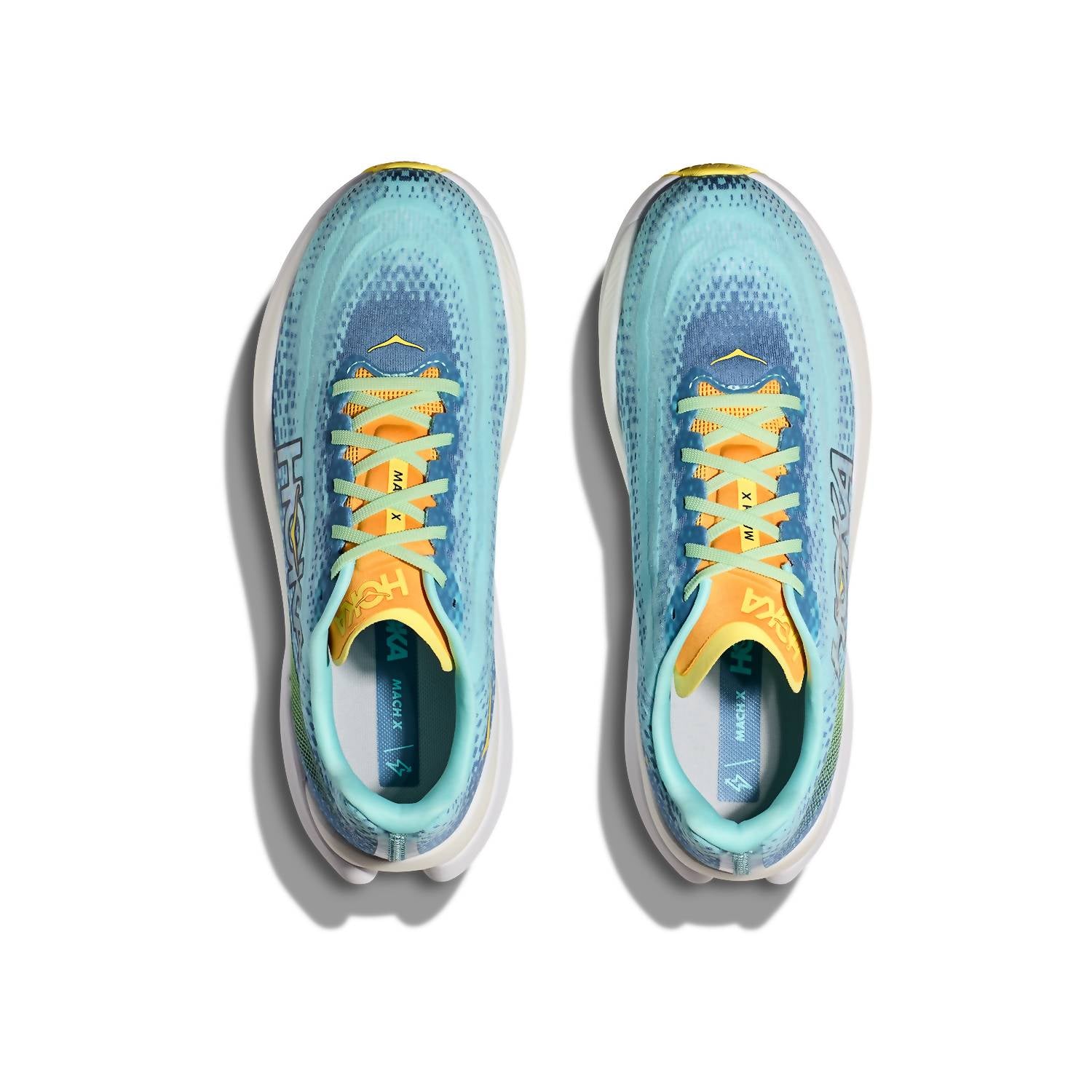 Hoka - Men's Mach X Running Shoes