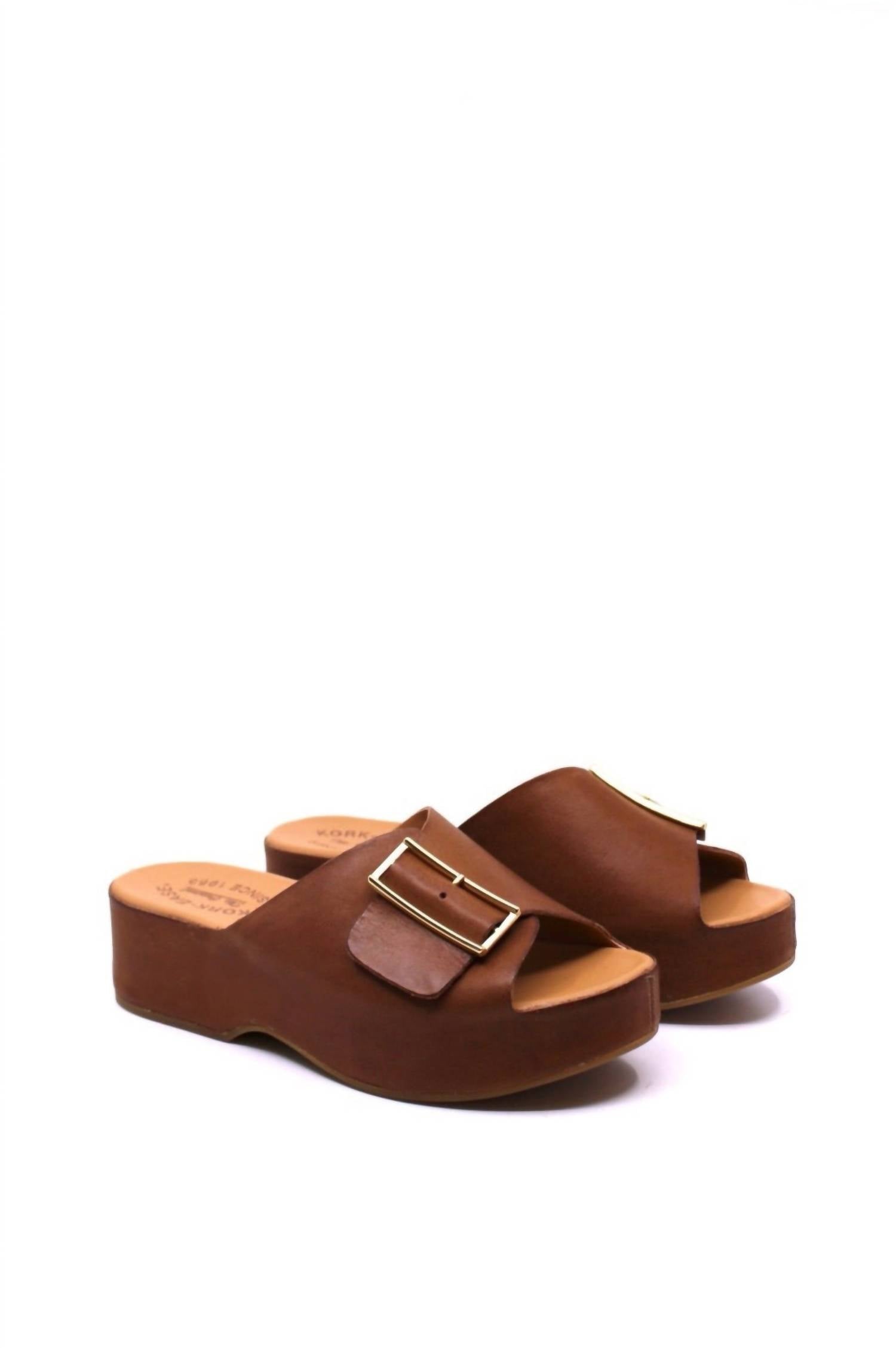 Kork-Ease - Women's York Sandal