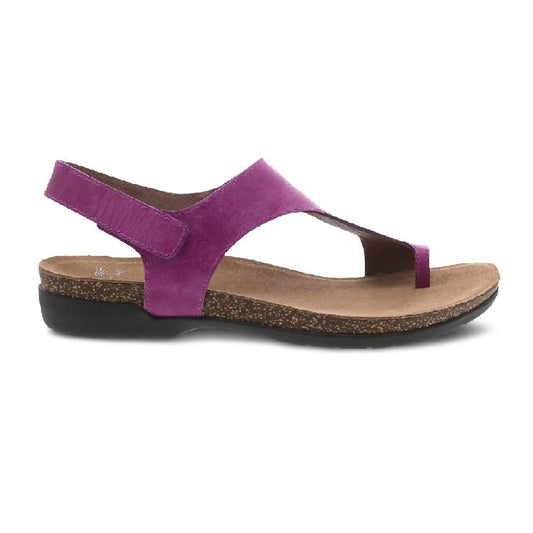 Dansko - Women's Reece Leather Sandal