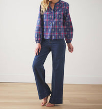 Printfresh - On the Books Blouse