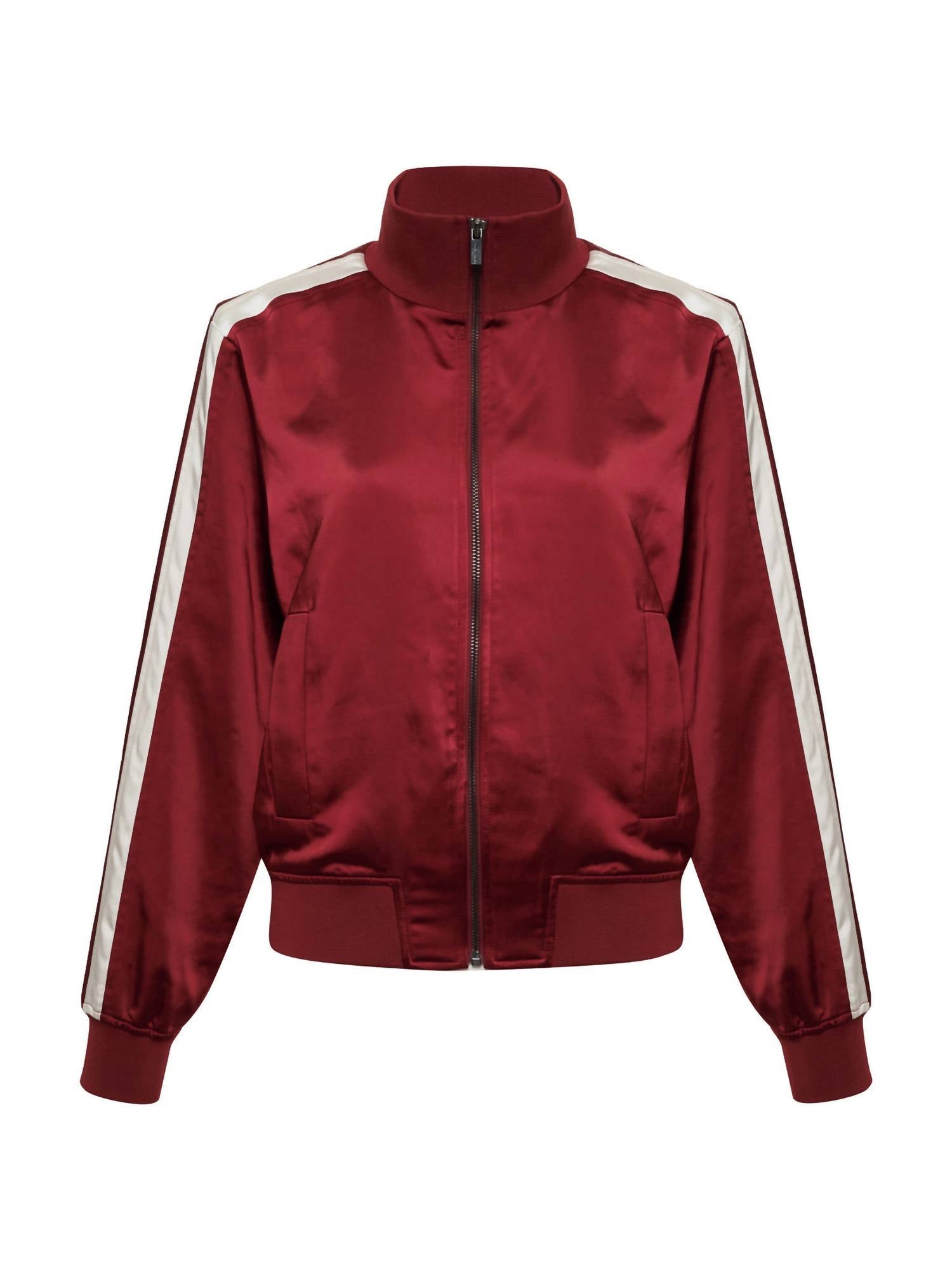 Sanctuary - Satin Track Jacket