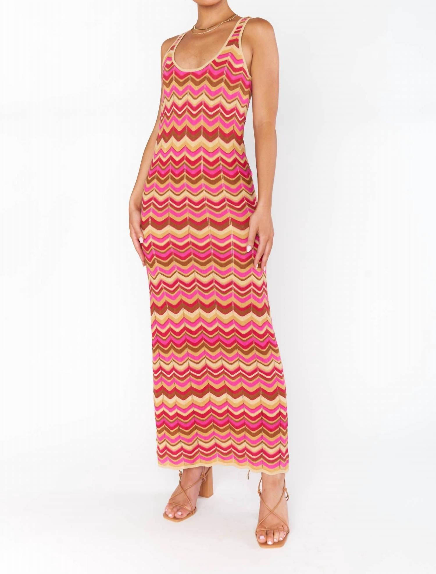 Tala Tank Maxi Dress