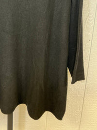New York Life GmbH Women's Crewneck Pullover in black - women's sweater - alternate view