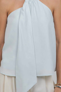 Whiteroom+Cactus - The Isla Halter Scarf Top