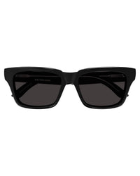 Balenciaga - Unisex Bb0346s Rectangular Non-polarized Sunglasses