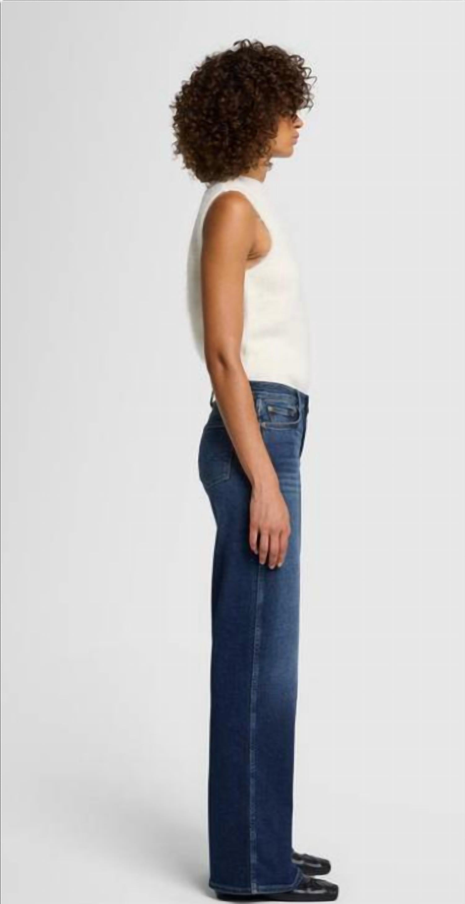 7 For All Mankind - Lotta Jeans
