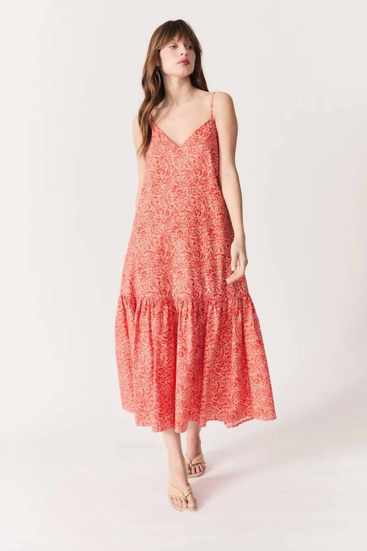 Deluc - Bugio Maxi Dress