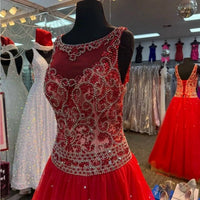 Fiesta Quinceanera - Women's Prom Dress