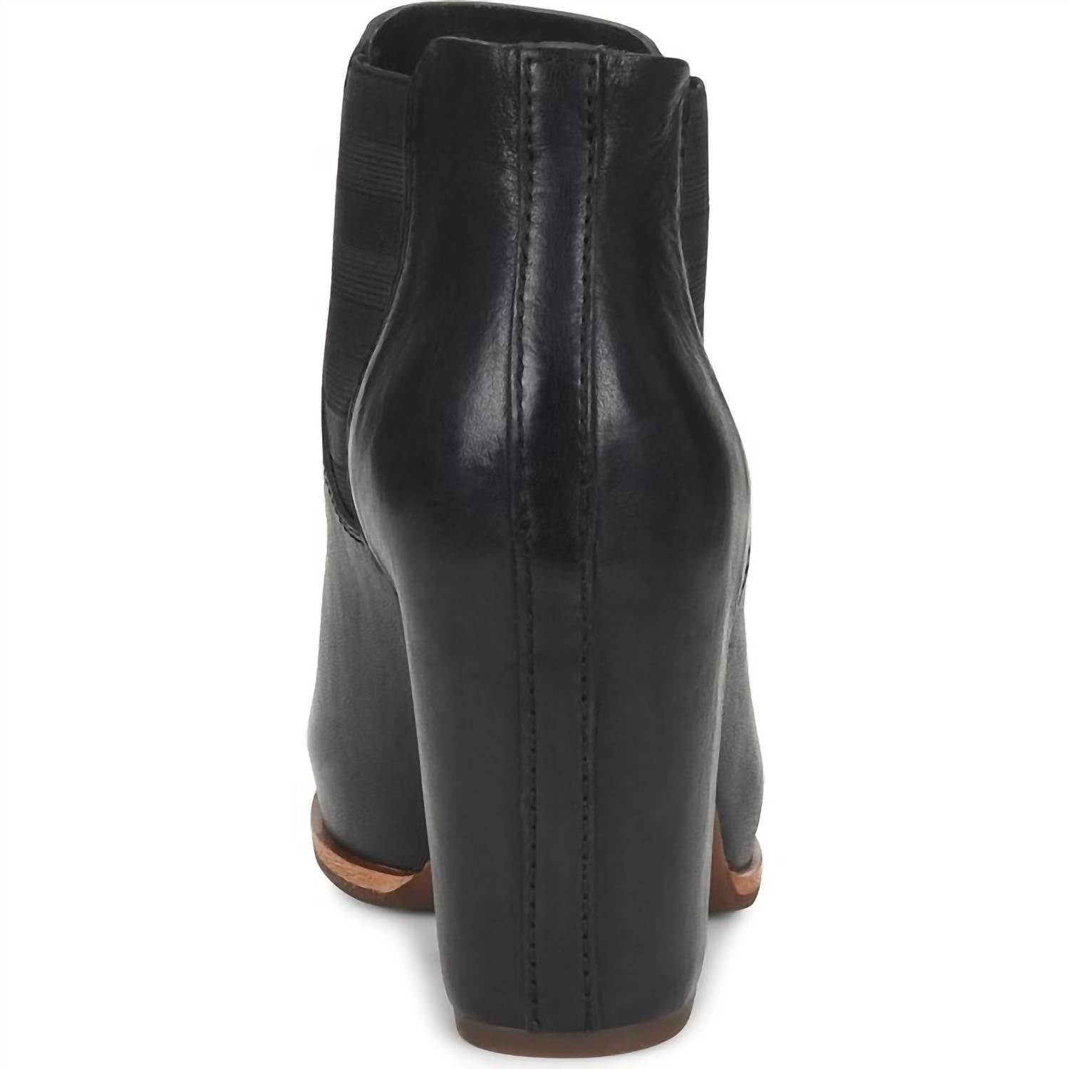 KORK-EASE Women's Shirome Boot in black nero - women's shoe - view 4
