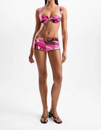 Cin Cin - Fatale Printed Bikini Bottom