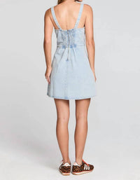 Saltwater Luxe - Madisin Mini Dress