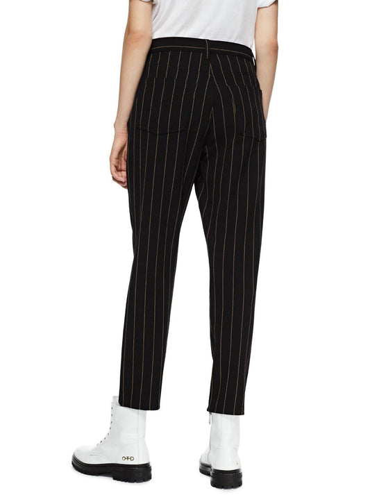 On This Day - Tapered Stripe Pants