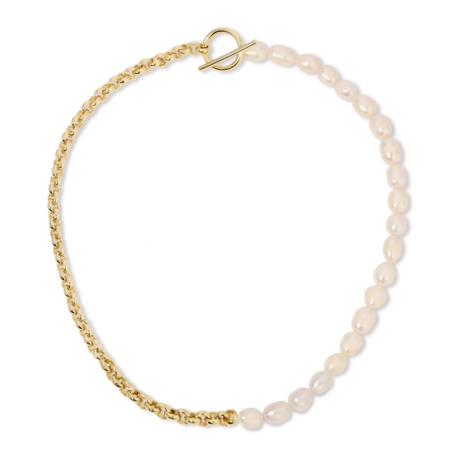 Eklexic - Women's Rosie Necklace