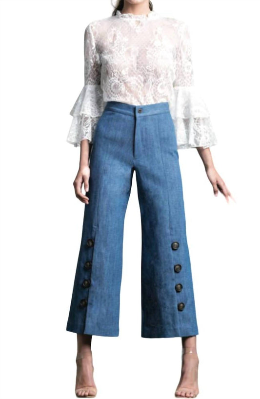 Luba By Hannah Payne - Leigh Top