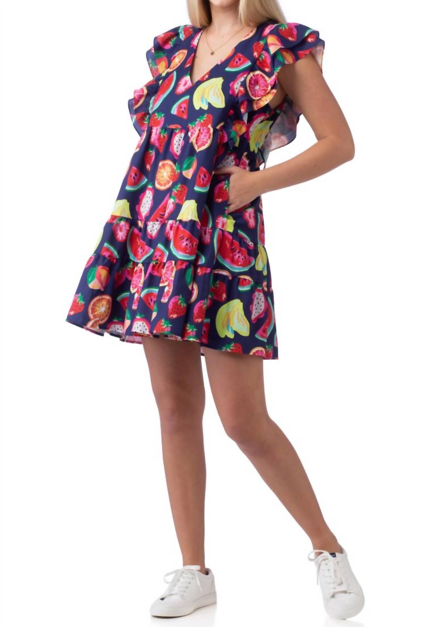 Crosby By Mollie Burch - Holden Dress