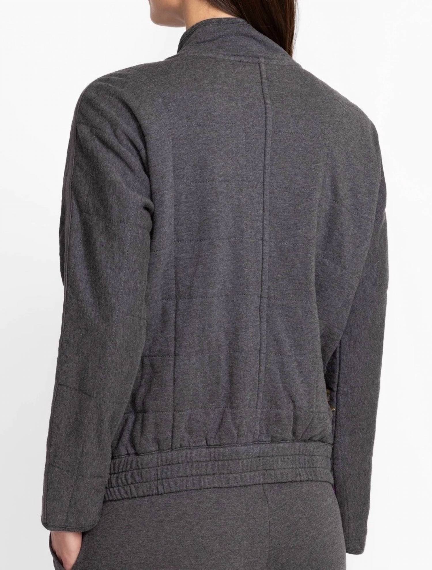 Johnny Was - Dolman Quilted Jacket