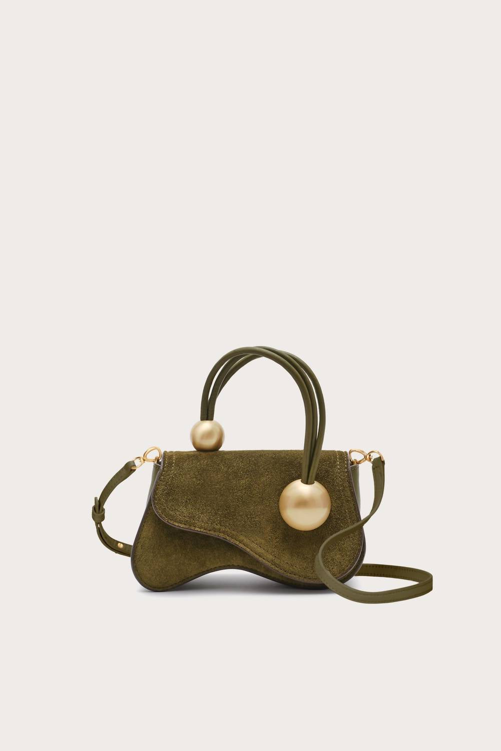 Cult Gaia - Women's Kazia Nano Crossbody Bag