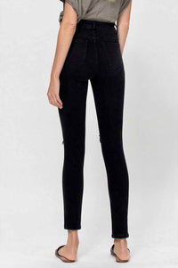 Vervet By Flying Monkey - High Rise Skinny Stretch Jeans