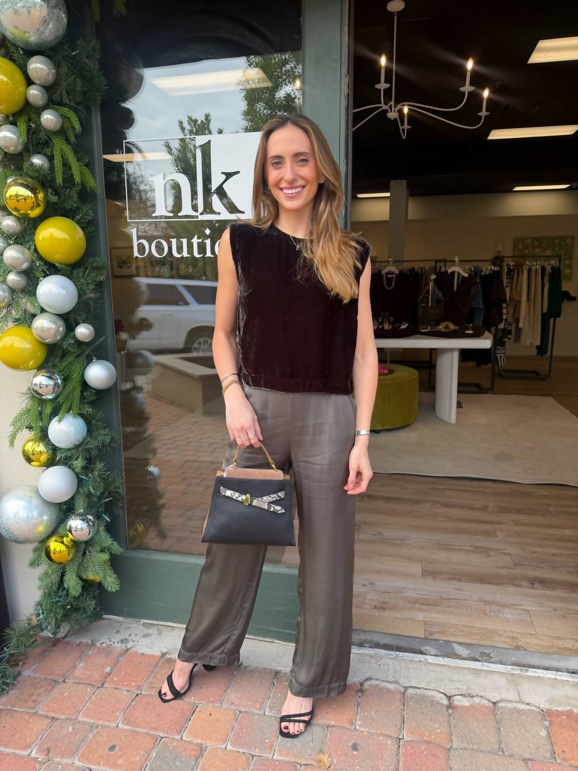 Velvet By Graham & Spencer - Larkin Pants