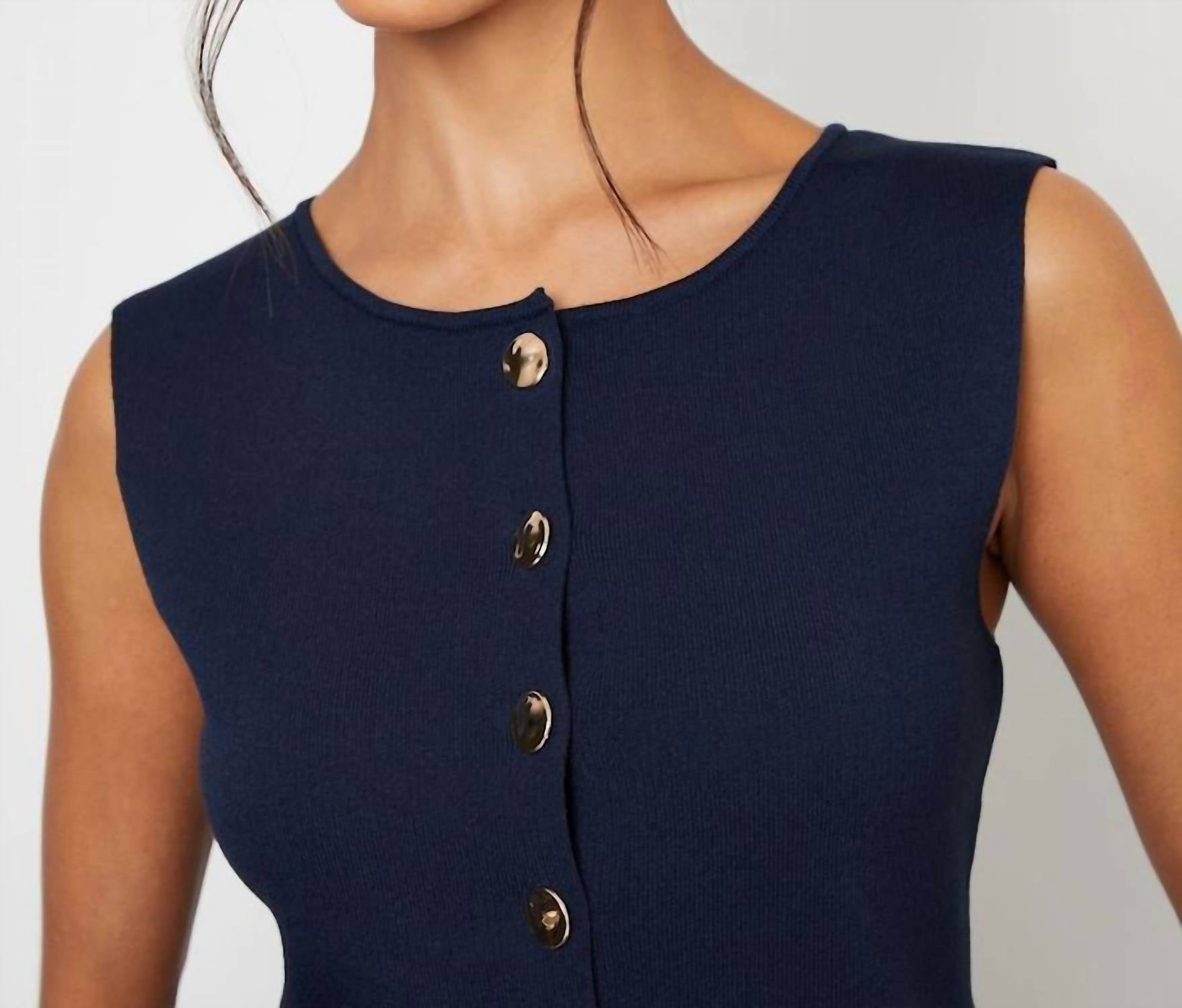 Hem & Thread - The Boardroom Top