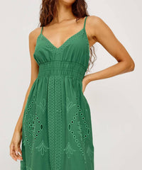 Rails - Blair Embroidered Dress