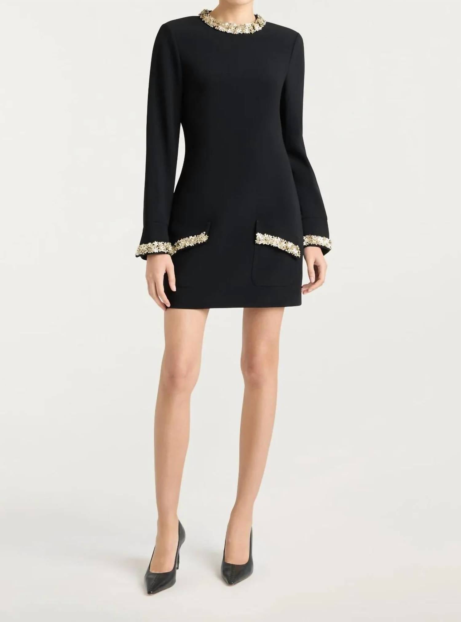 Cinq A Sept - Flower Dots Adi Dress
