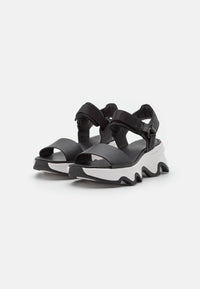 Sorel - WOMEN'S KINETIC IMPACT HIGH Y-STRAP SANDAL