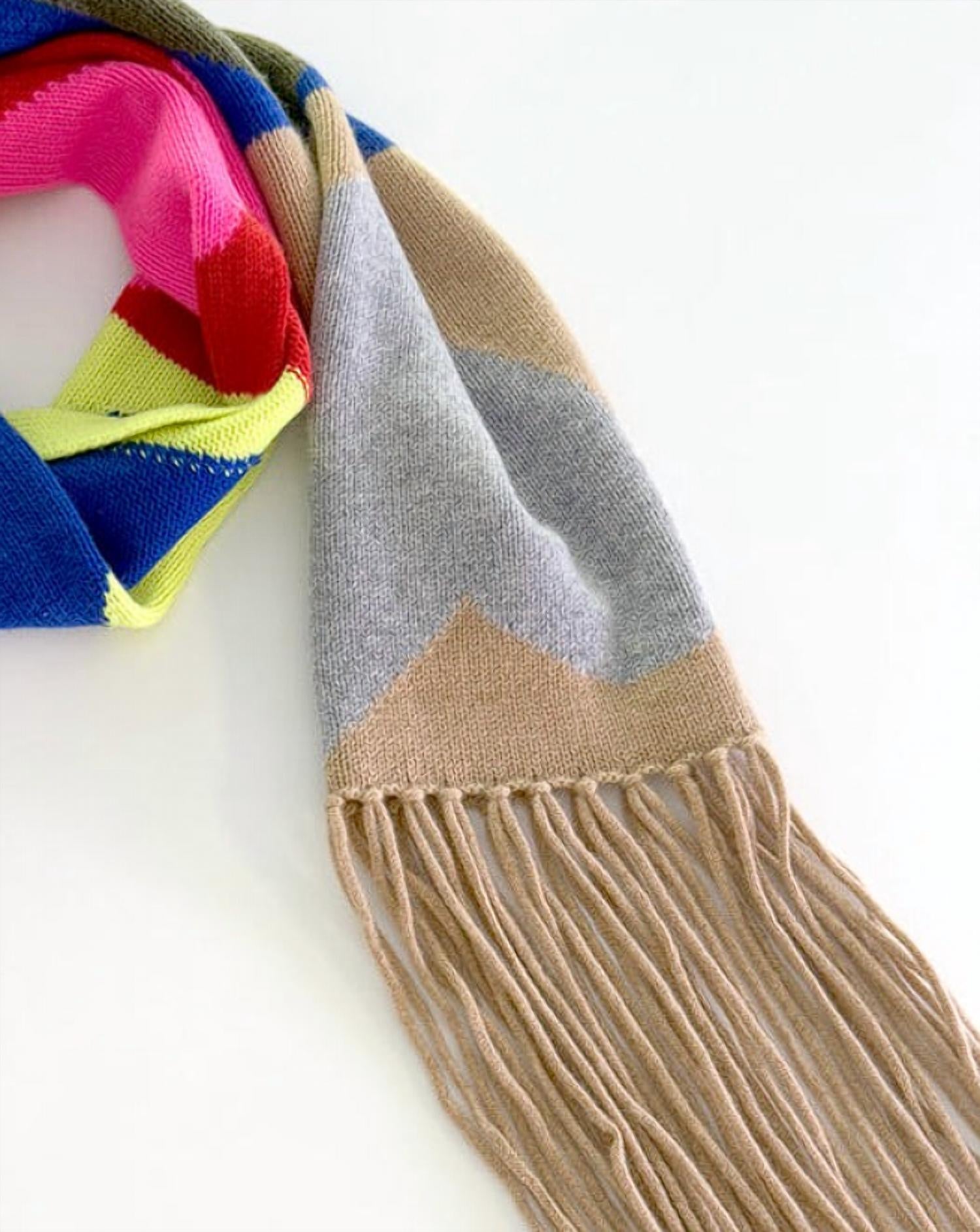 Kerri Rosenthal - Women's Love Brigade Scarf