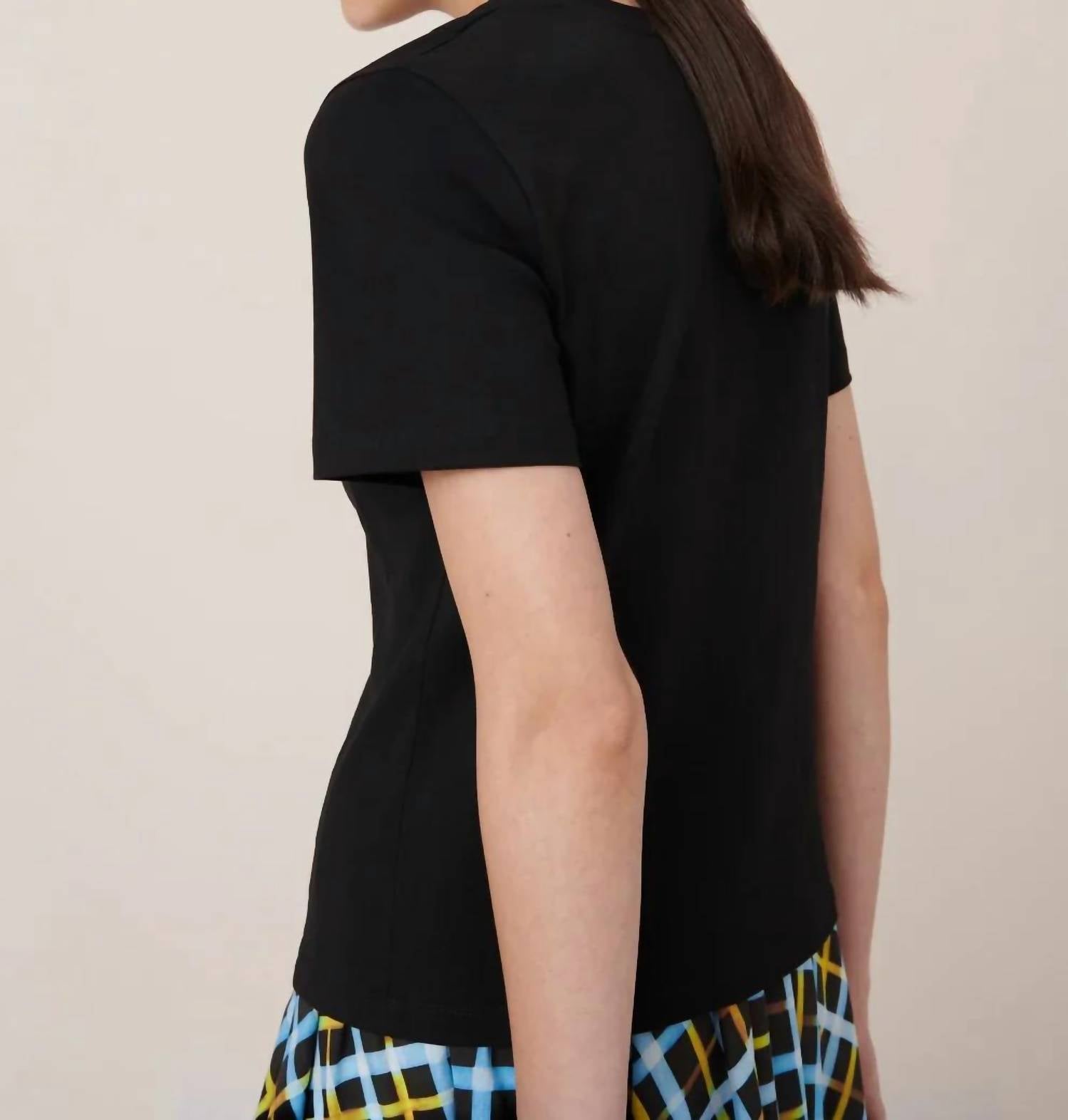 Kowtow - Contour Short Sleeve Tee