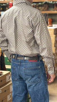 Panhandle - Rough Stock For Him Western Shirt