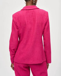 Joseph Ribkoff - Corduroy Fitted Blazer