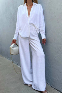 Runway - Kiana Button Down Shirt