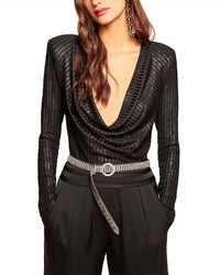 Ramy Brook - Carolina Long Sleeve Top