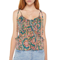 Mother Women's The Roam Free Tank Top in under the rug - women's tank top