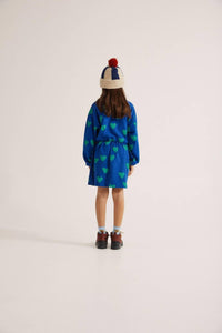 The Campamento - Hearts Long Sleeves Dress