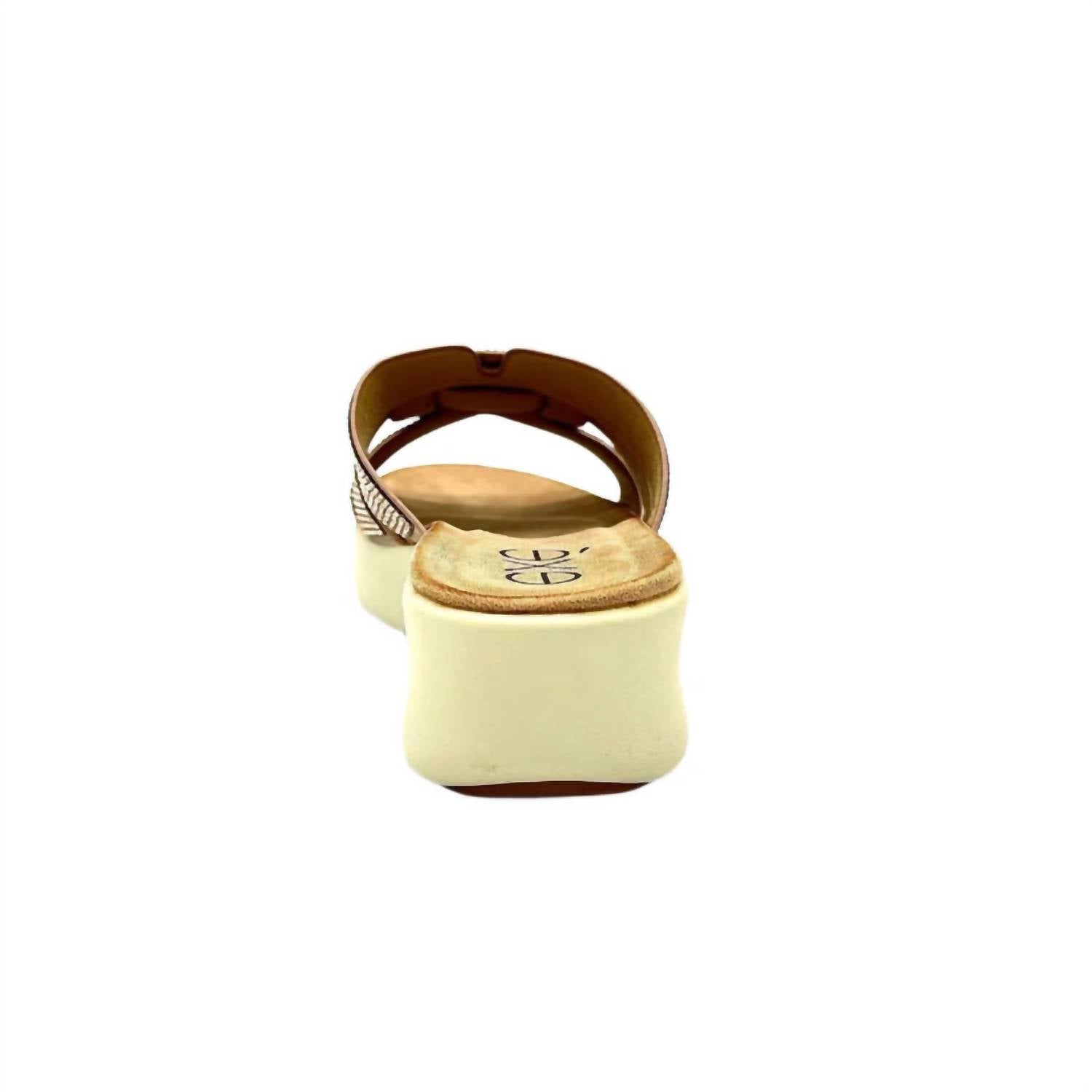 Exe - Women's Slide Wedge