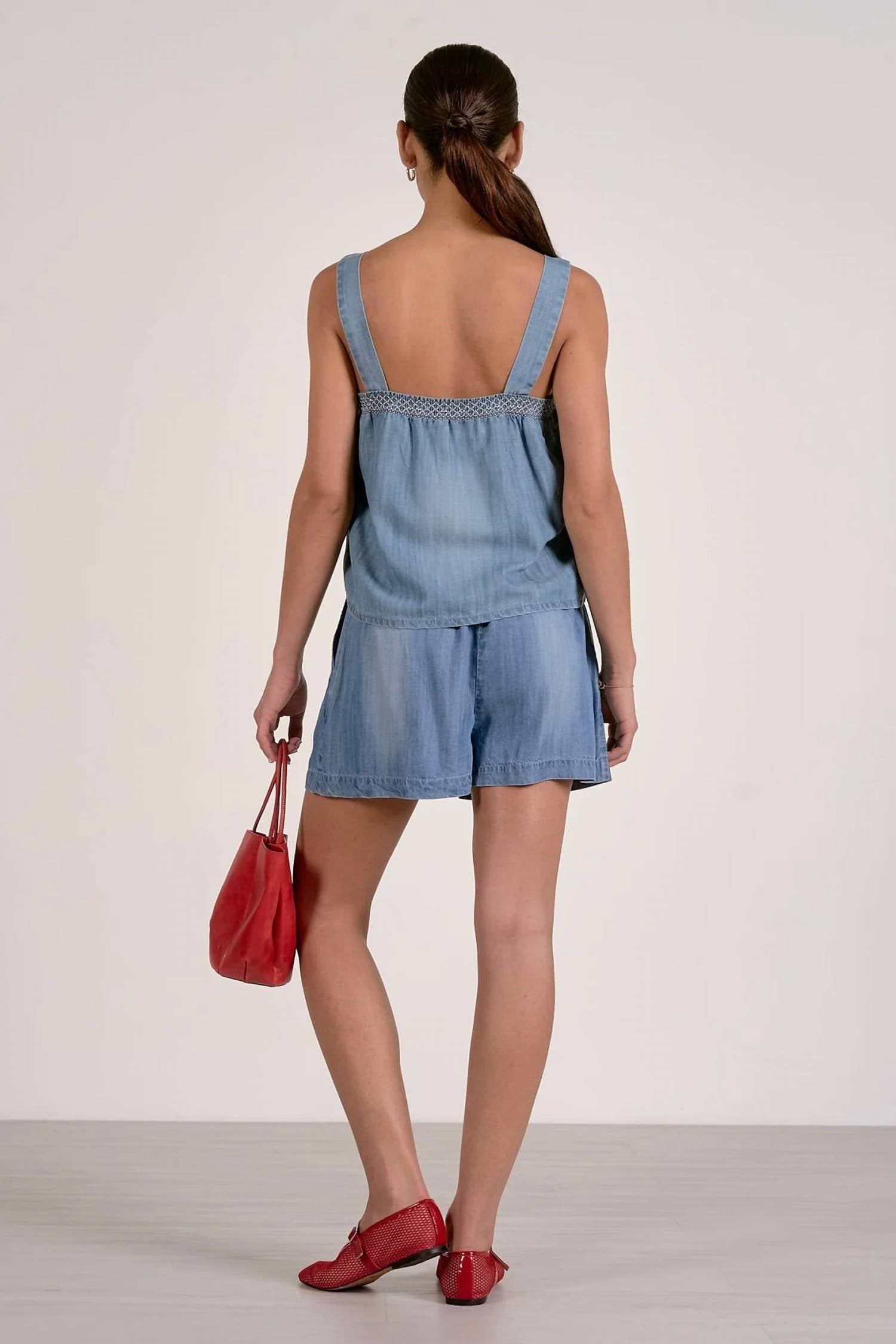 Elan - Flowy Tank Top