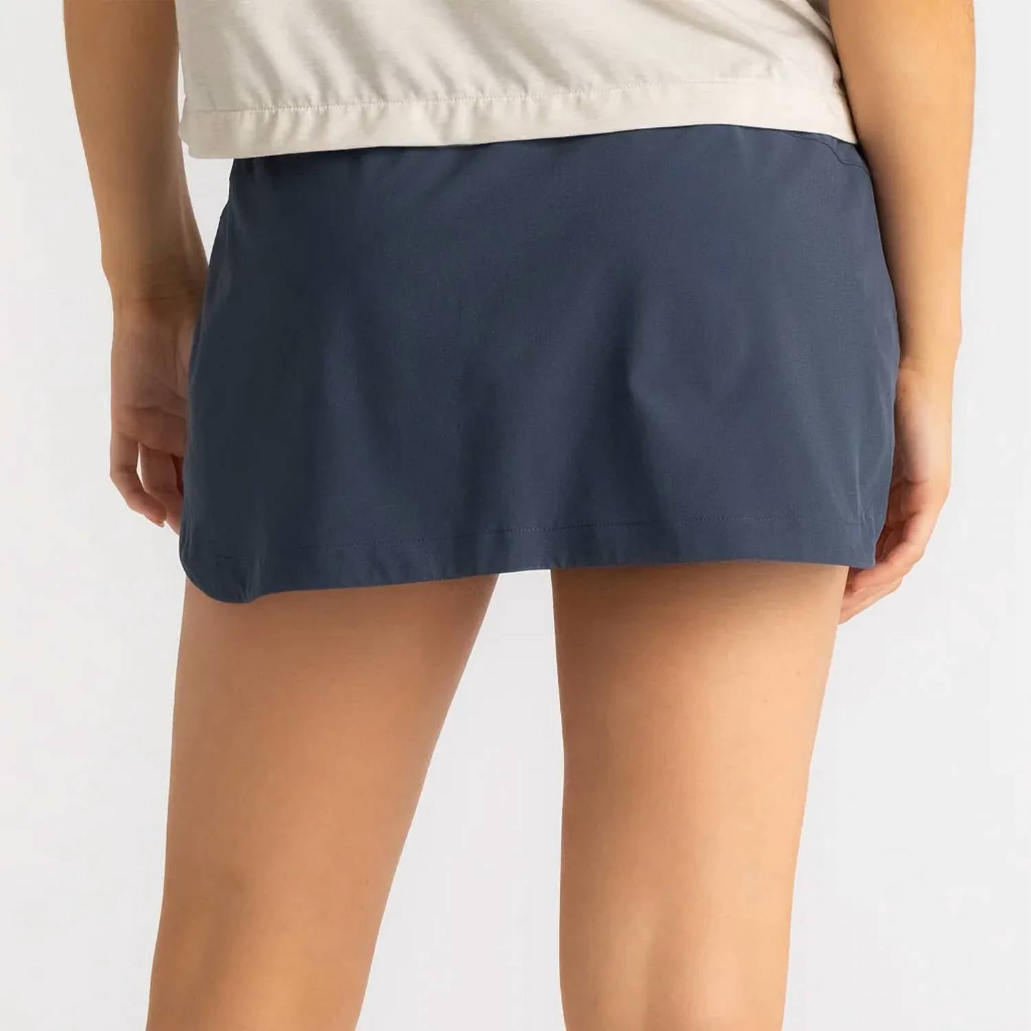 Free Fly - Women's Bamboo-lined Active Breeze Skort - 13 Inch