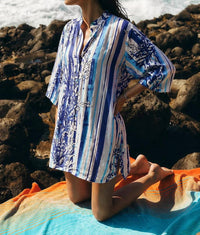 Antica Sartoria - Capri Cover Up