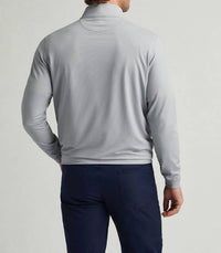 Peter Millar - Perth Birdseye Performance Quarter-zip
