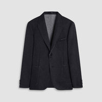 Bugatchi Uomo - Laser Cut Heather Two-button Blazer