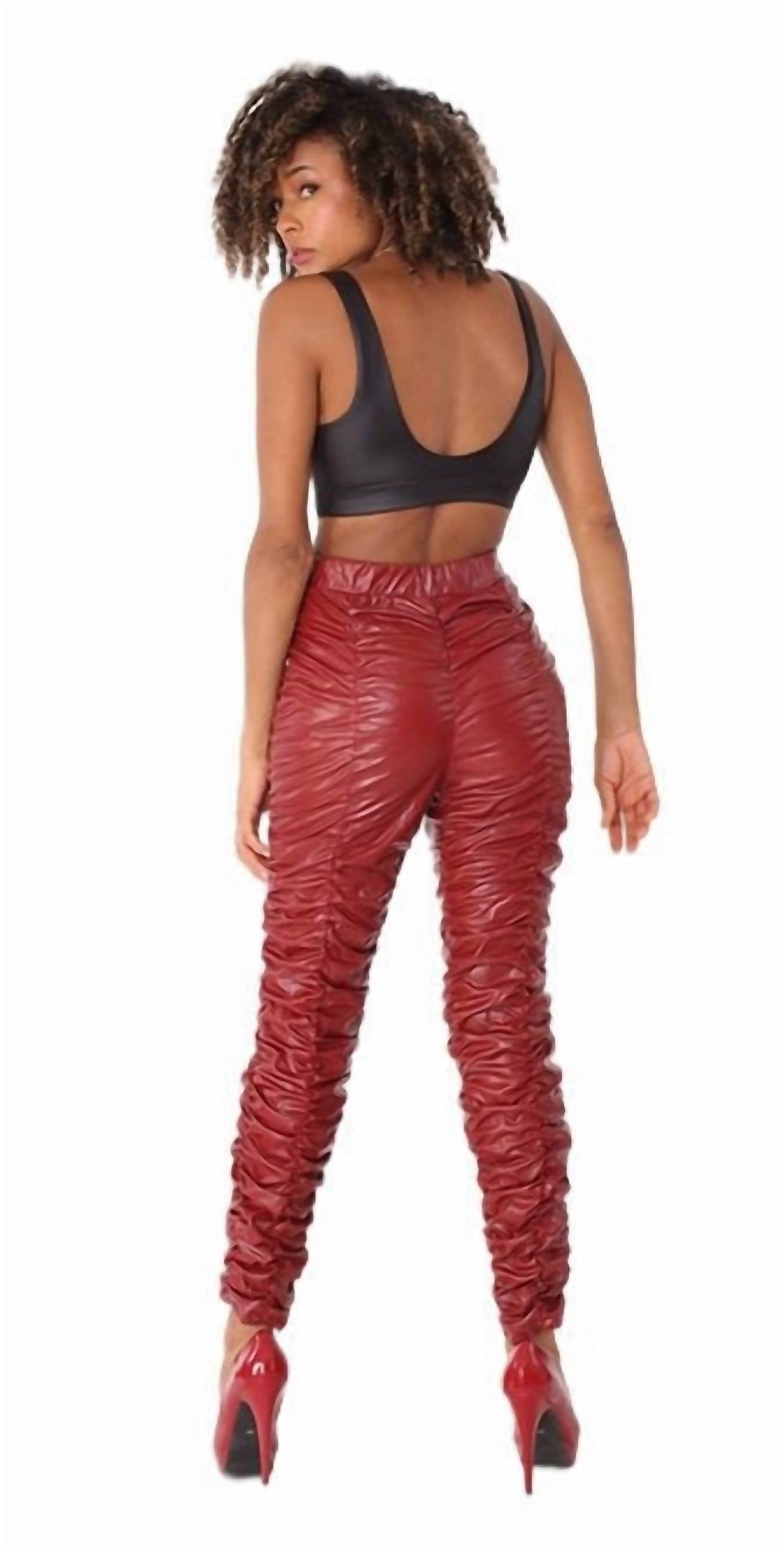 For Her - Bold Femme Pants
