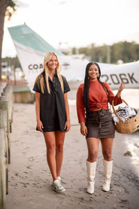 Tcec - Tori Shirt Dress