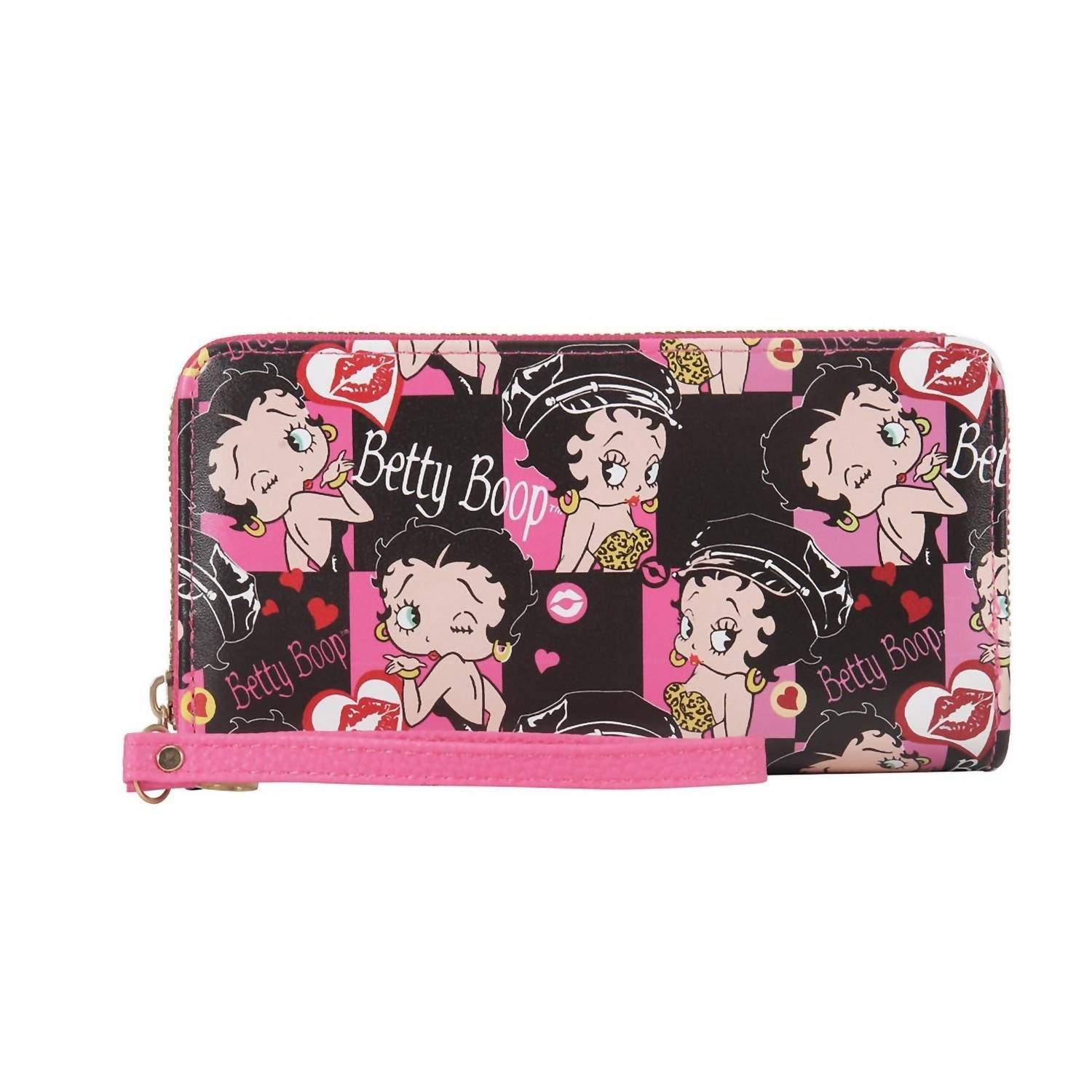 Betty Boop - Women's Wallet