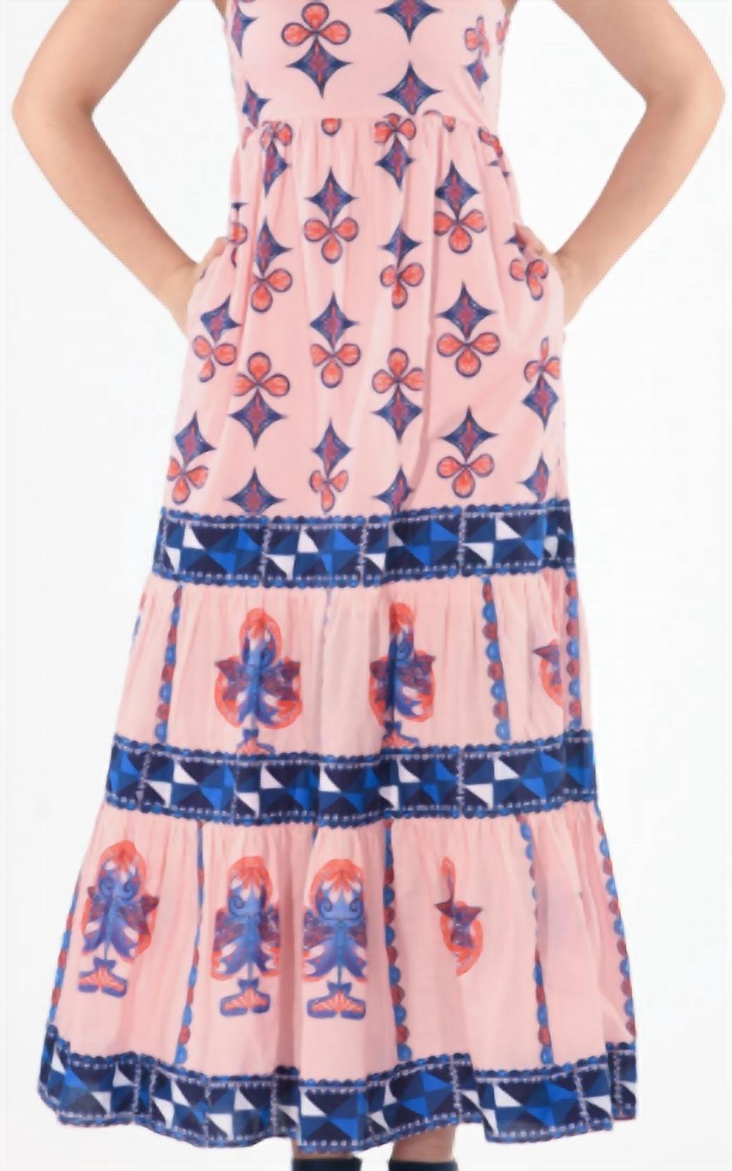 Celina Moon - Vivienne Maxi Dress