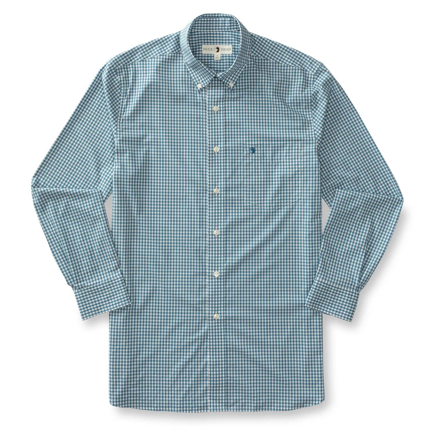 Duck Head - Performance Poplin Walton Gingham Shirt